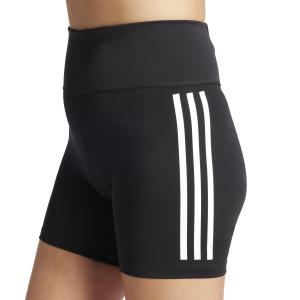 Damenhose adidas DailyRun 3-Stripes 5" image-2