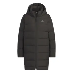 Mittellange Daunenjacke, Damen adidas image-0