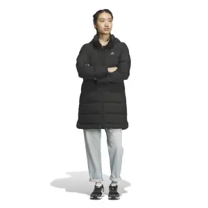 Mittellange Daunenjacke, Damen adidas image-2