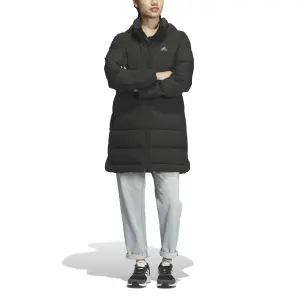 Mittellange Daunenjacke, Damen adidas image-1