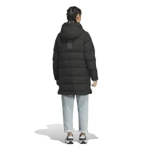 Mittellange Daunenjacke, Damen adidas image-3