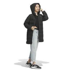 Mittellange Daunenjacke, Damen adidas image-4
