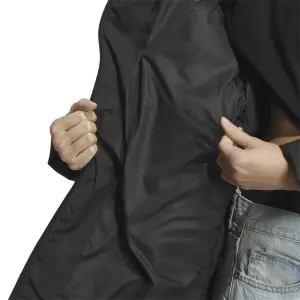 Mittellange Daunenjacke, Damen adidas image-6