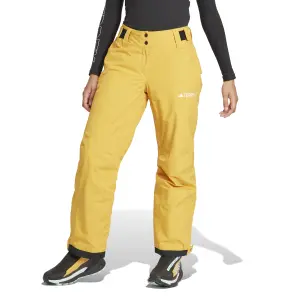 Calças de esqui com isolamento para mulher adidas Terrex Xperior 2L image-1