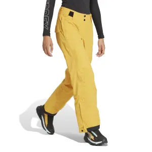 Calças de esqui com isolamento para mulher adidas Terrex Xperior 2L image-3