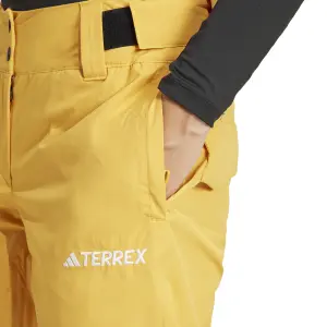 Calças de esqui com isolamento para mulher adidas Terrex Xperior 2L image-6