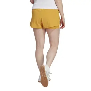 Pantalón corto mujer adidas Hiit Heat.Rdy image-3