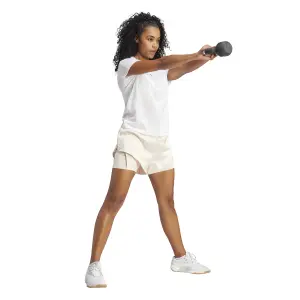 Shorts för kvinnor adidas Power AEROREADY image-1