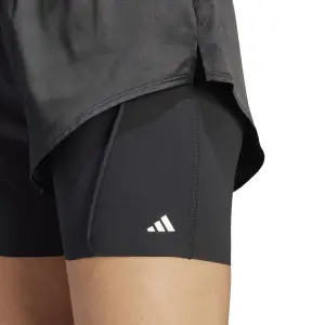 2 i 1-shorts för kvinnor adidas Power Aeroready image-5
