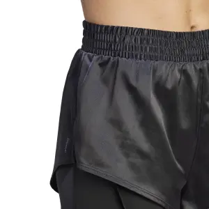 2 i 1-shorts för kvinnor adidas Power Aeroready image-6