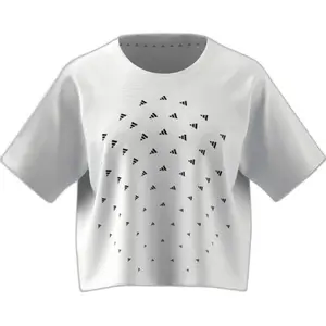 Camiseta holgada de mujer adidas Bluv Performance image-0
