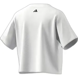 Camiseta holgada de mujer adidas Bluv Performance image-1