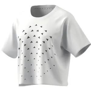 Camiseta holgada de mujer adidas Bluv Performance image-2