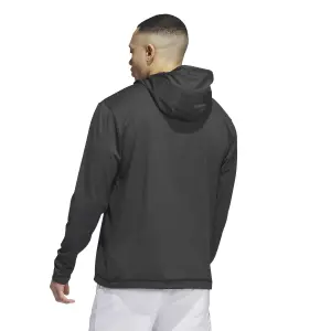 Hooded sweatshirt adidas Core Lightweight image-4