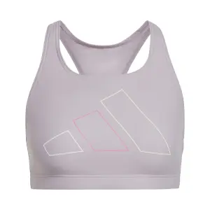 Dames zwemkleding top adidas Big Bars image-0