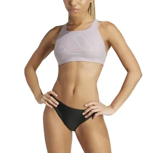 Dames zwemkleding top adidas Big Bars image-3