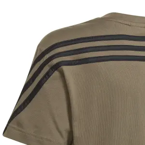 Kid's T-shirt adidas Future Icons 3-Stripes image-3