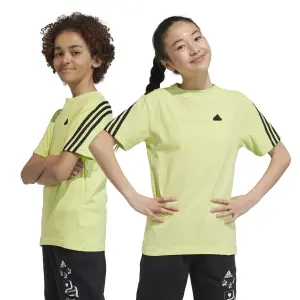 Kid's T-shirt adidas Future Icons 3-Stripes image-1