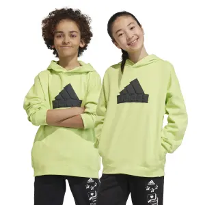 Hoodie Kinder adidas future icons logo image-1