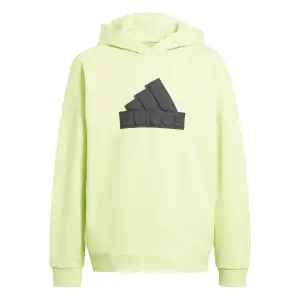 Hoodie Kinder adidas future icons logo image-0
