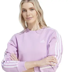 Sweatshirt woman adidas Essentials image-5