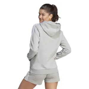 Full Zip Hoodie Damen adidas Essentials 3-Stripes image-5