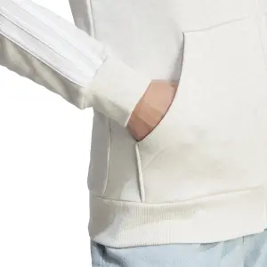 Sweatshirt à capuche full-zip femme adidas Essentials 3 Stripes image-6