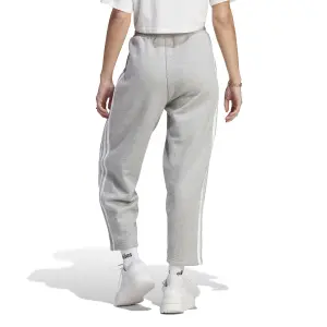 Pantalones de chándal con dobladillo abierto para mujer adidas Essentials 3-Stripes image-3