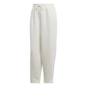 Vrouwen joggingbroek van fleece met open zoom adidas Essentials 3-Stripes image-0
