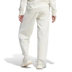 Vrouwen joggingbroek van fleece met open zoom adidas Essentials 3-Stripes image-3