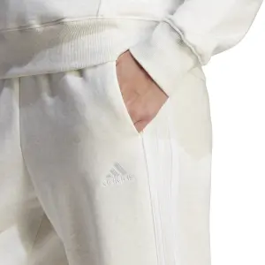 Vrouwen joggingbroek van fleece met open zoom adidas Essentials 3-Stripes image-5