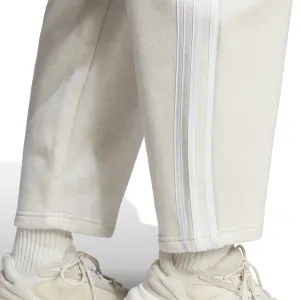 Vrouwen joggingbroek van fleece met open zoom adidas Essentials 3-Stripes image-6