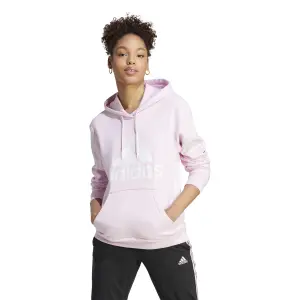 Felpa da donna Adidas Essentials Big Logo Regular image-1