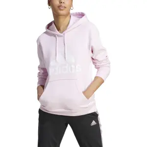 Felpa da donna Adidas Essentials Big Logo Regular image-2
