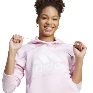 Felpa da donna Adidas Essentials Big Logo Regular image-5