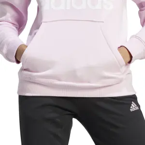 Felpa da donna Adidas Essentials Big Logo Regular image-6