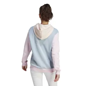 Women's fleece hoodie adidas Essentials Logo Boyfriend image-4