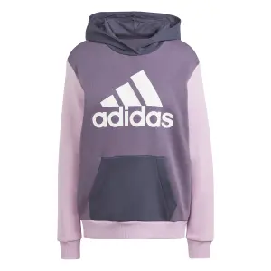 Women's fleece hoodie adidas Essentials Boyfriend image-0