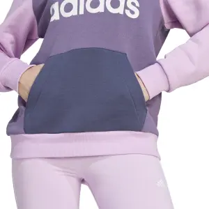 Women's fleece hoodie adidas Essentials Boyfriend image-6