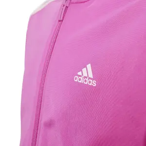 Trainingsanzug, Mädchen adidas Essentials 3-Stripes image-5
