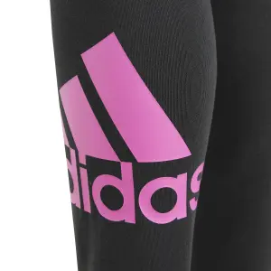 Leggings con gran logo para chica adidas Essentials image-4
