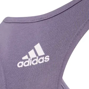 Girl's T-shirt adidas Essentials Linear Logo image-5