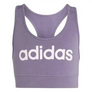 Girl's T-shirt adidas Essentials Linear Logo image-0