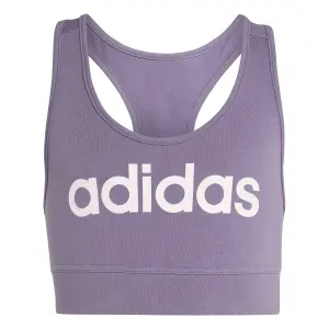 Girl's T-shirt adidas Essentials Linear Logo image-1