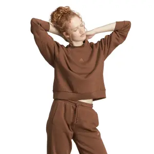 Sweatshirt woman adidas ALL SZN image-1