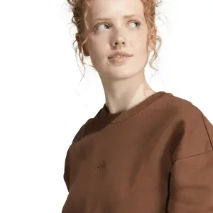 Sweatshirt woman adidas ALL SZN image-6