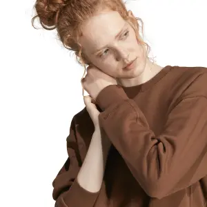 Sweatshirt woman adidas ALL SZN image-5
