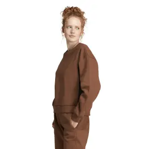 Sweatshirt woman adidas ALL SZN image-3