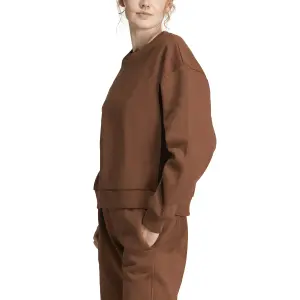 Sweatshirt woman adidas ALL SZN image-4