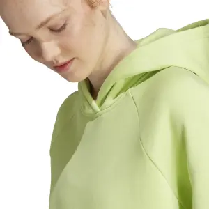 Sweatshirt med hætte til kvinder adidas ALL SZN image-6
